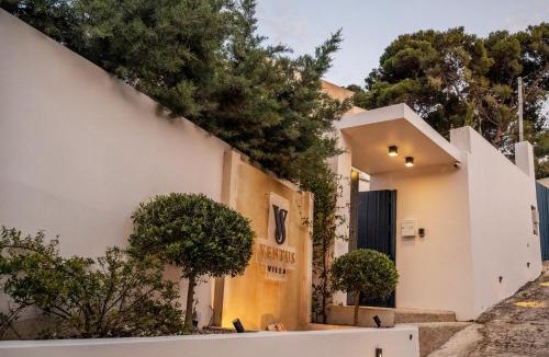 Akrotiri Villa | Ventus Villa - A Luxury Sea View Retreat in Akrotiri