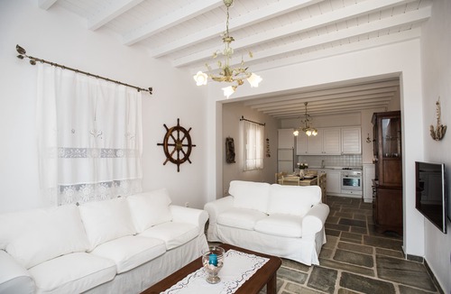 Kalafatis Apartment | Venus - Venus Myconian Residences