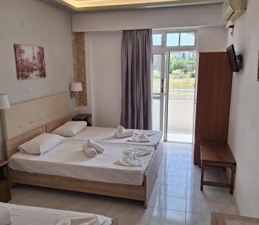 Faliraki Apartment | Vera Studios