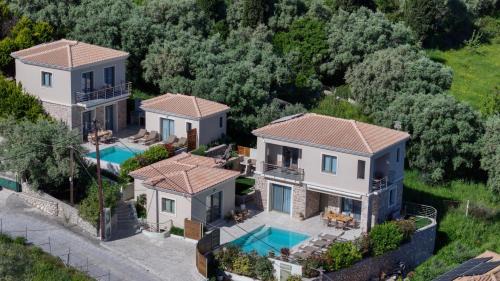 Katouna Villa | Veramente Villas With Sea view