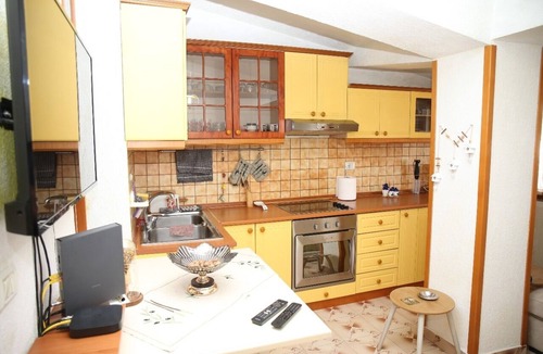 Pogradec Apartment | Veranda