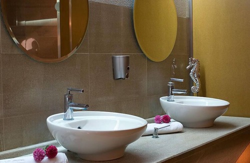 Kalogria Hotel | Verde al Mare