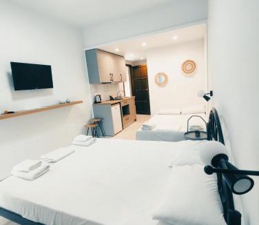Lygia Apartment | Verde lygia