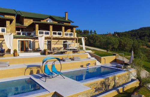 Paliouri Villa | VERDE VILLA 1