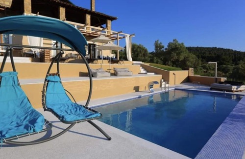 Paliouri Villa | VERDE VILLA 1