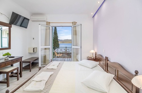 Nikiana Hotel | Vergina Star
