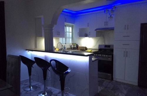 Santo Domingo House | Very peacefull place,15 minute from airport and the beach, supermarket 4 min