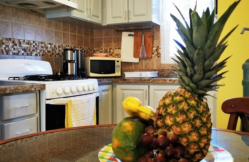 El Batey Apartment | Very private apartment in downtown Sosua. Large pool. Free weekly maid service.