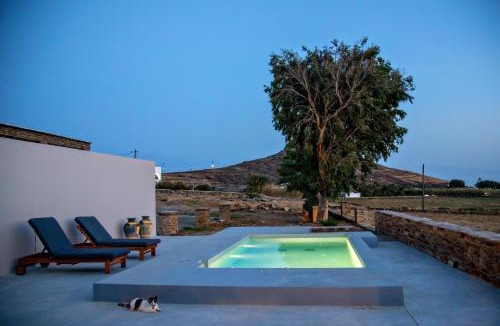 Agios Fokas House | VF Villa Agios Fokas Tinos