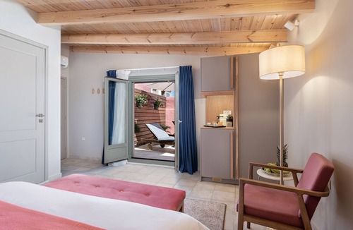 Chania Old City House | Viaggio Elegant Rooms