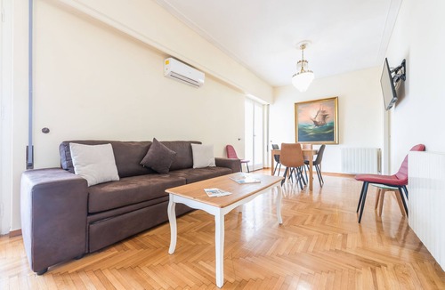 Athens City Centre Apartment | Victoria Capitan Apartments