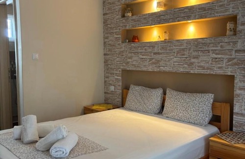 Siviri Apartment | Victoria's Blue studios