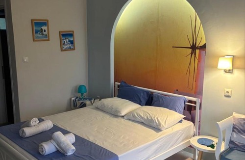 Siviri Apartment | Victoria's Blue studios