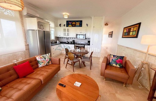 Cabarete Apartment | Victorian, 2 Bedroom Beachfront Condo in Cabarete