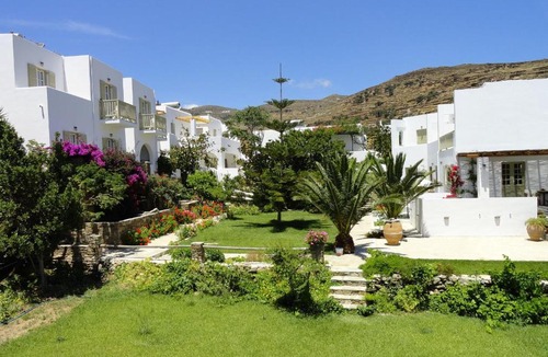 Kionia Hotel | Vidalis Hotel