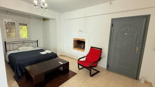 Koutsoupia House | View 2 bedrooms