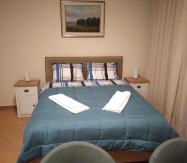 Katakolo Apartment | View apartment