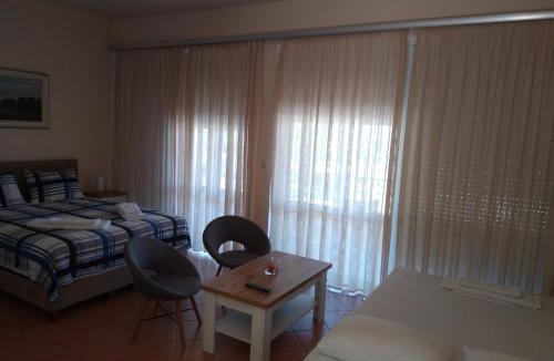 Katakolo Apartment | View apartment