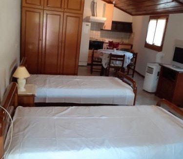 Lefokastron House | View apartment