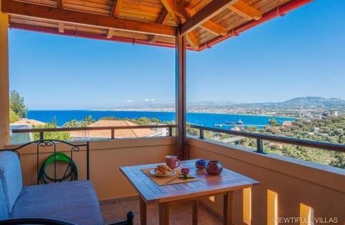 Linoperamata Villa | Viewtifullvillas with private Pool & Sea view