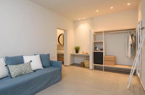 Tholaria Hotel | Vigla Hotel