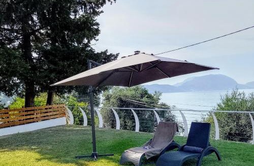 Notos House | Viktor's house by the sea