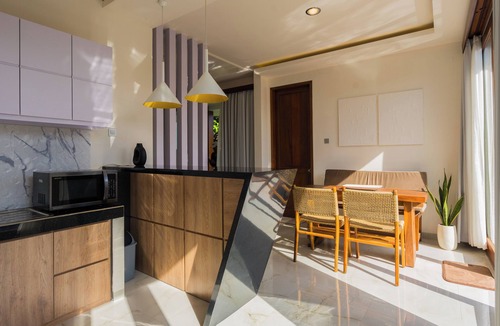 Abiansemal Villa | Vil'Latu - 3 Bedrooms Private Pool Villa.