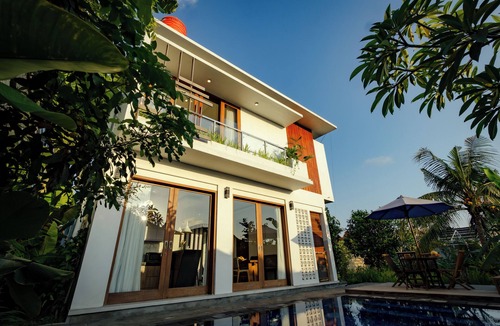 Abiansemal Villa | Vil'Latu - 3 Bedrooms Private Pool Villa.