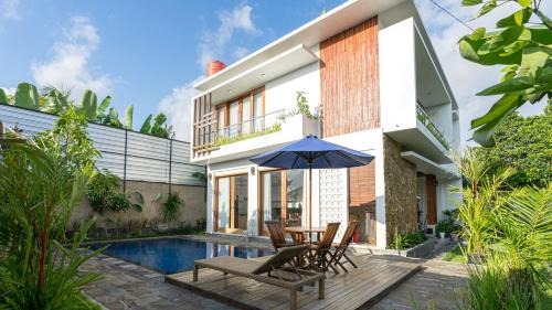 Abiansemal Villa | Vil'Latu - 3 Bedrooms Private Pool Villa