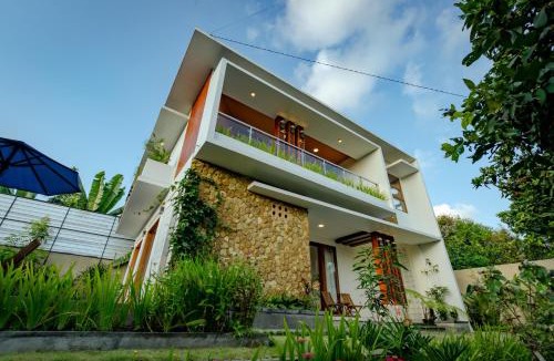 Abiansemal Villa | Vil'Latu - 3 Bedrooms Private Pool Villa