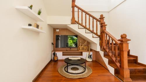 Abiansemal Villa | Vil'Latu - 3 Bedrooms Private Pool Villa