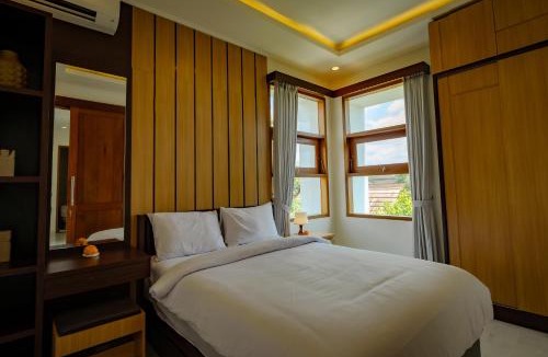 Abiansemal Villa | Vil'Latu - 3 Bedrooms Private Pool Villa