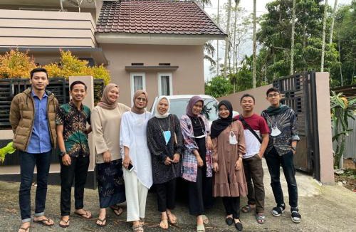 Bukittinggi House | Vila Anggur Pintukabun