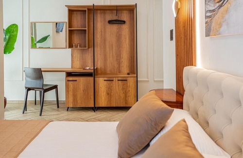 Shkembi i Kavajes Hotel | Vila Belvedere
