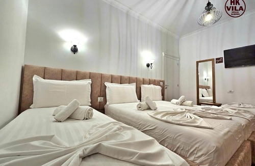 Kruje Bed & Breakfast | Vila HK