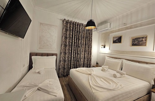 Kruje Hotel | Vila Hk