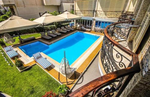 Himare Hotel | Vila Mateus
