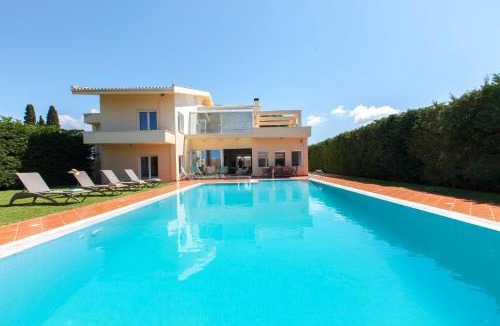 Mytikas Villa | Vila Nikopolis
