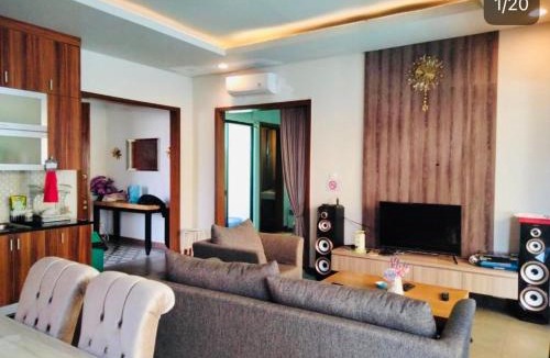 Ciawi Villa | Vila Vimallahills 3bedroom plus 1bedroom dan Tendacamping, Privatepool, ayunan, bbq Bebas jam cekin, cekout sesuai jam cekin 24jam