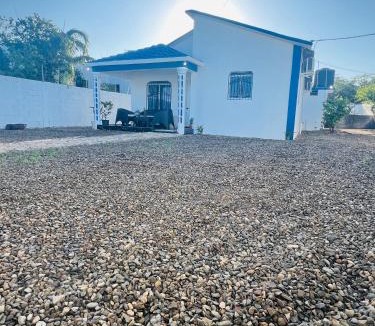 Monte Cristi Villa | Villa in the province of Montecristi