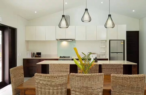 Nadi Villa | Villa 100 - 4BR Private Villa w Private Pool - Fenced Pool