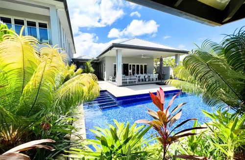 Nadi Villa | Villa 104 - 5BR Private Villa - Private Pool - BBQ - Modern