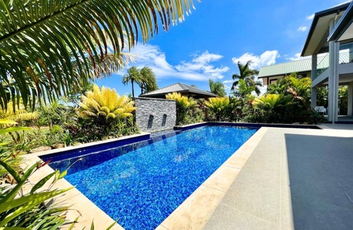 Nadi Villa | Villa 104 - 5BR Private Villa - Private Pool - BBQ - Modern