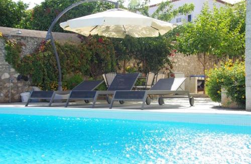 Spetses Apartment | Villa 1853, Spetses Ground Floor