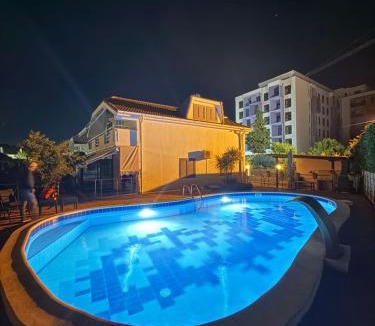 Golem Villa | Villa 31 Oasis
