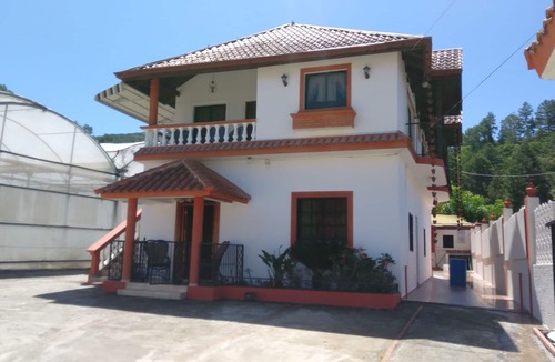 Barrio El Cercado Villa | Villa 36 in Constanza in the mountains