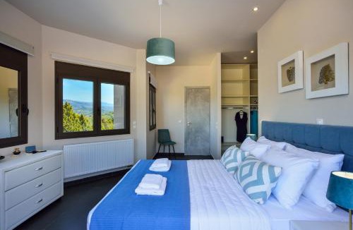 Vamvakopoulo Villa | Villa Abelizia