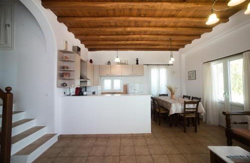 Paradise Villa | Villa Abella Paraga Mykonos, Traditional with amazing sea view, up to 6 people