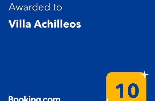 Kassandra Villa | Villa Achilleos