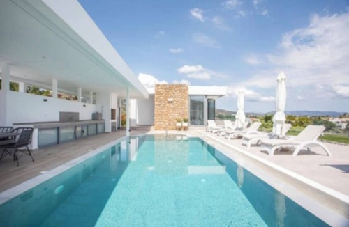 Vlicha Villa | Villa Acropolis with Sea view a few minutes from Lindos